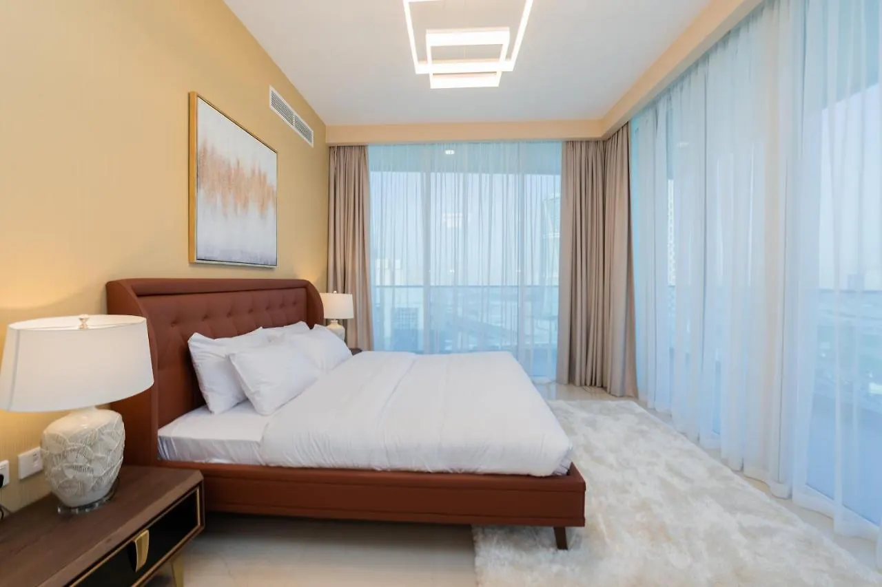 Kasco Homes Waves Tower Business Bay Dubai 0*,